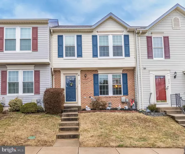 242 POINT TO POINT SQ, Bel Air, MD 21015