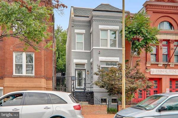 221 M ST NW, Washington, DC 20001