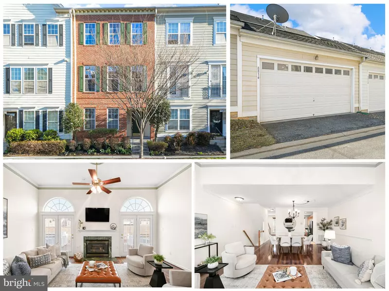 8814 LEW WALLACE RD, Frederick, MD 21704