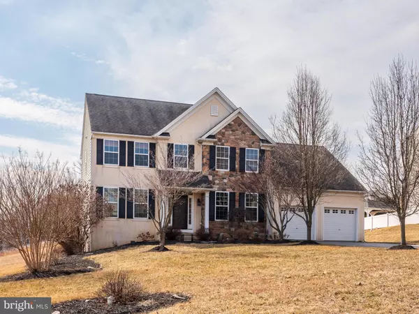 217 COLERIDGE LN, Coatesville, PA 19320