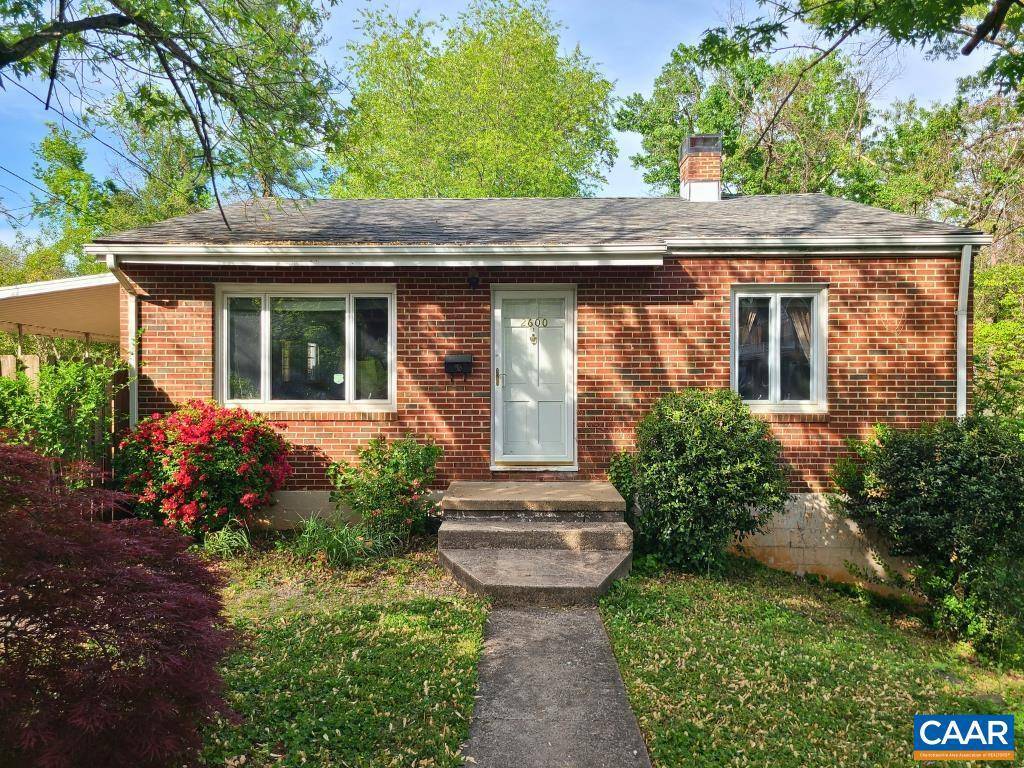 2600 WILLARD DR, Charlottesville, VA 22903