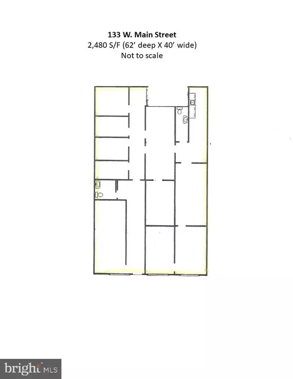 Norristown, PA 19401,139 W MAIN ST