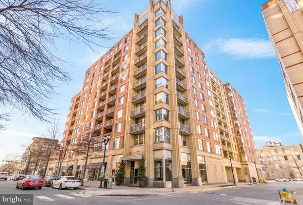 1020 N HIGHLAND ST #622, Arlington, VA 22201