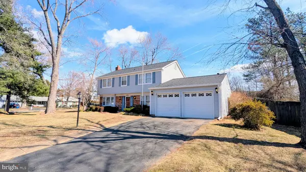 4103 PEONY WAY, Fairfax, VA 22033