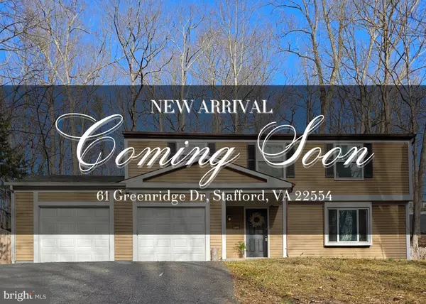 61 GREENRIDGE DR, Stafford, VA 22554