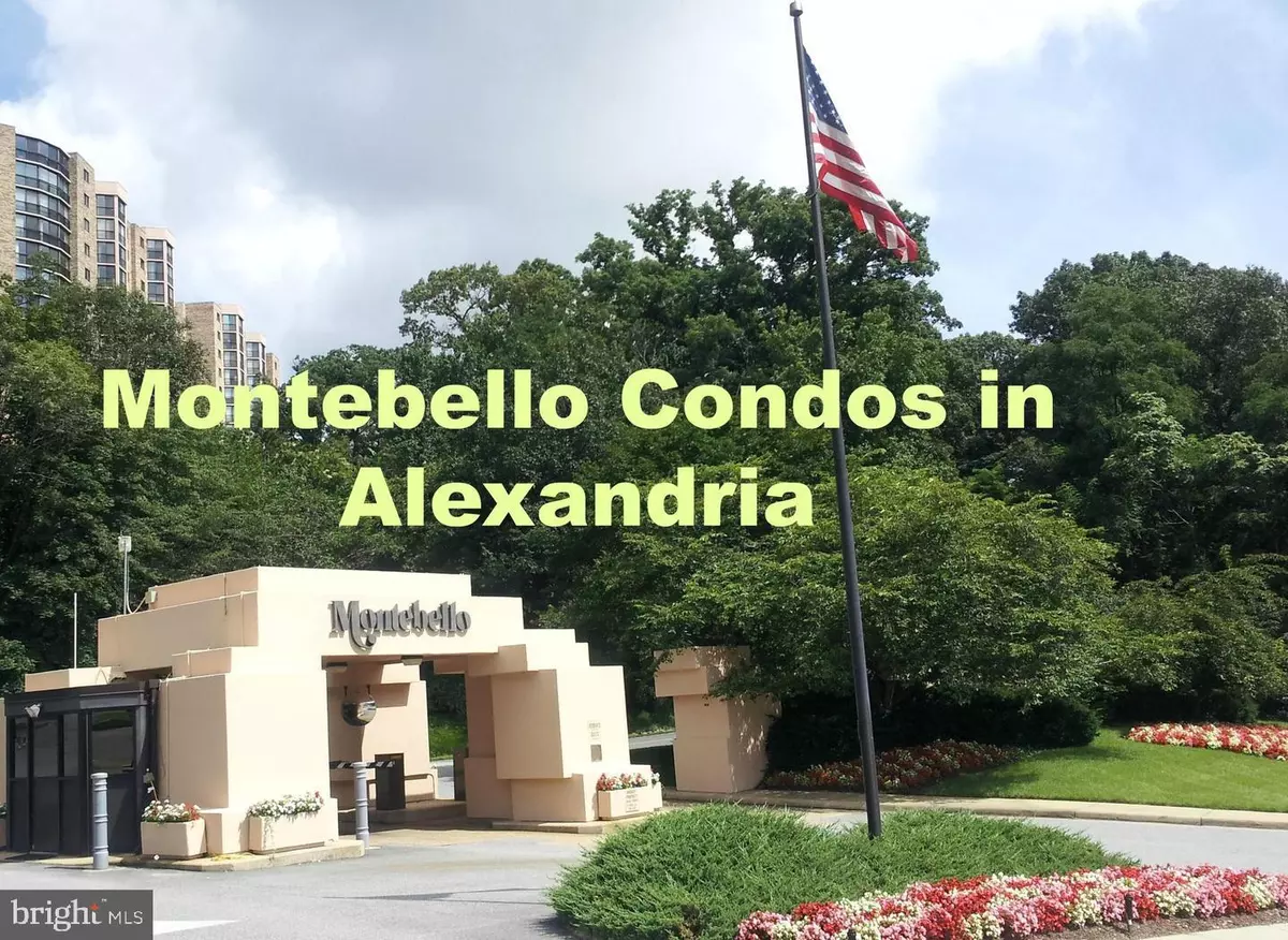 Alexandria, VA 22303,5902 MOUNT EAGLE DR #403