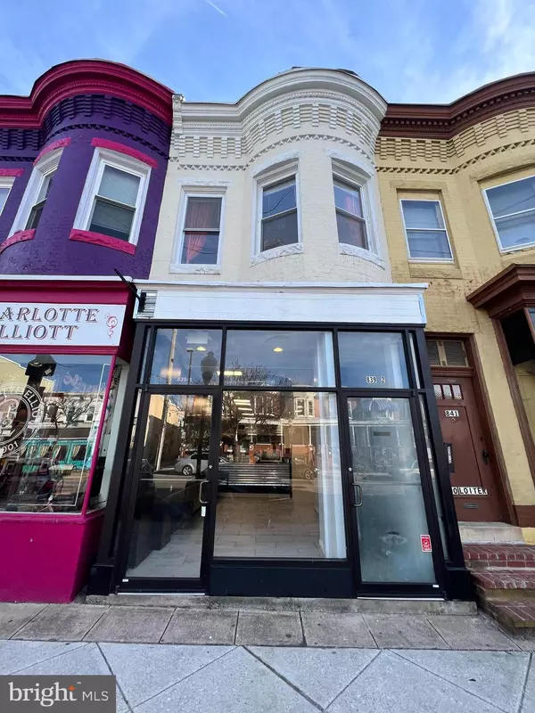 839 W 36TH ST, Baltimore, MD 21211