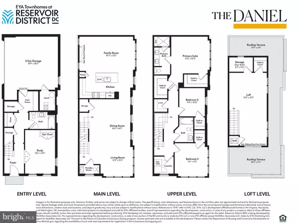 Washington, DC 20001,2707 1ST ST NW #HOMESITE 919
