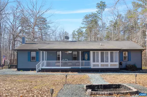 2153 DOGWOOD DR, Palmyra, VA 22963