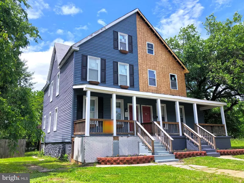 3516 HAYWARD AVE, Baltimore, MD 21215