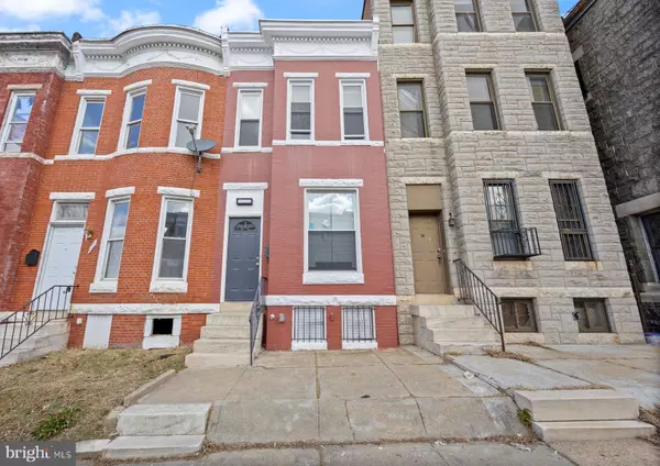 2108 W BALTIMORE ST, Baltimore, MD 21223