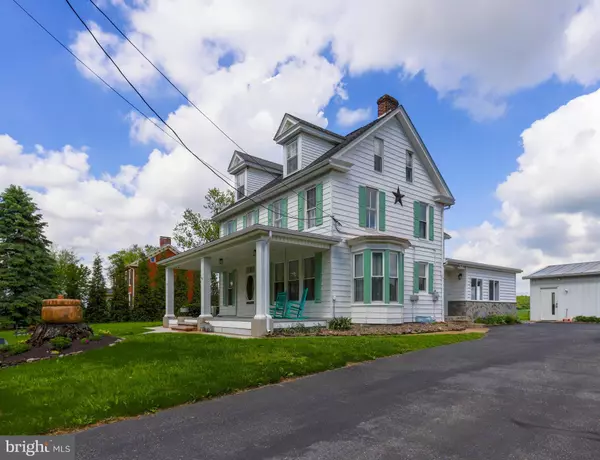 1640 WOODSTOCK RD, Fayetteville, PA 17222