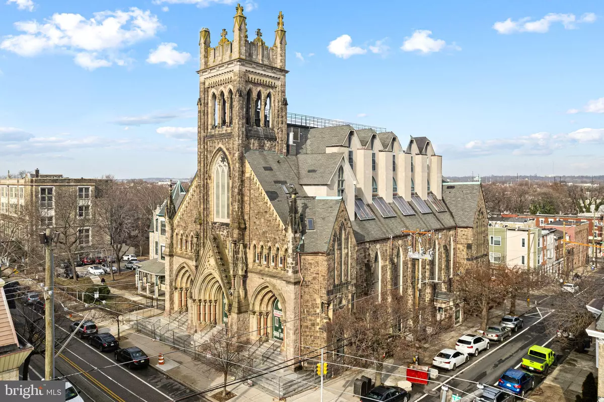 Philadelphia, PA 19104,3801-3807 SPRING GARDEN ST #1B