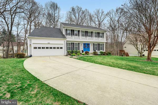 Woodbridge, VA 22192,3448 WAINSCOTT PL