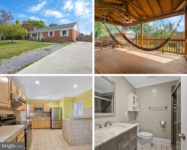 1045 WOODS PL, Alexandria, VA 22302