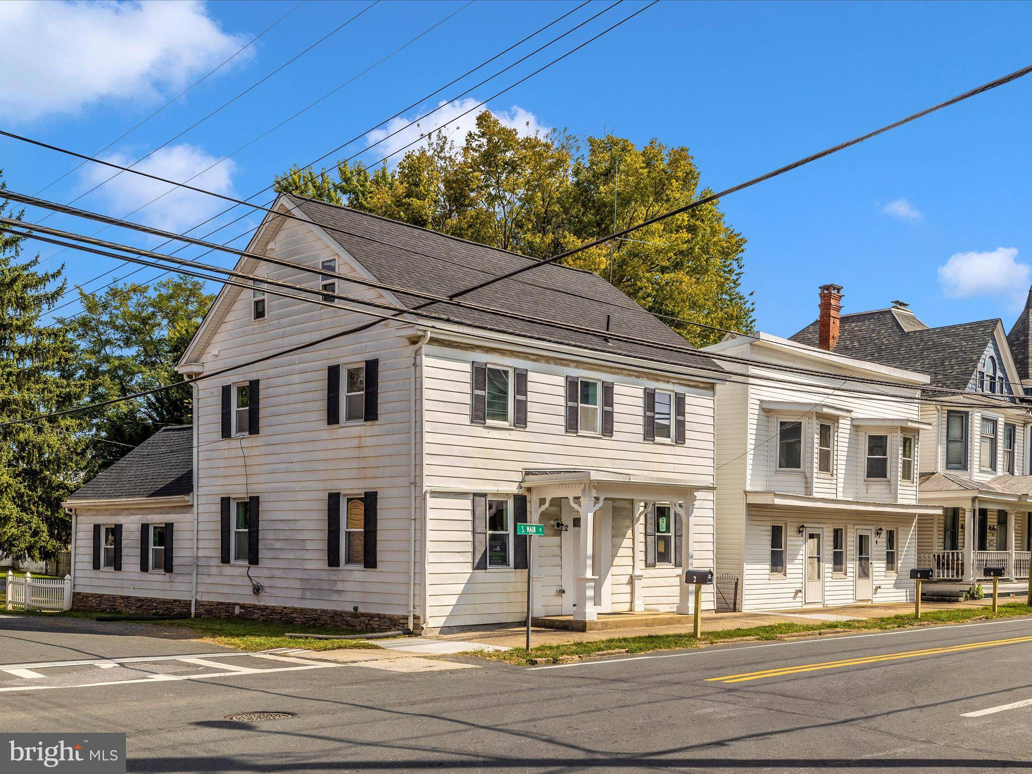 2 THRU 6 MAIN ST, Woodsboro, MD 21798