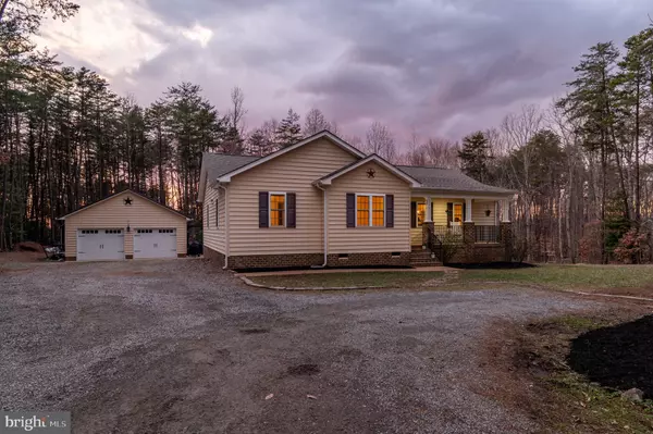 3415 THREE CHOPT RD, Gum Spring, VA 23065