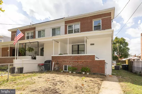 4822 SOUTH DAKOTA AVE NE, Washington, DC 20017