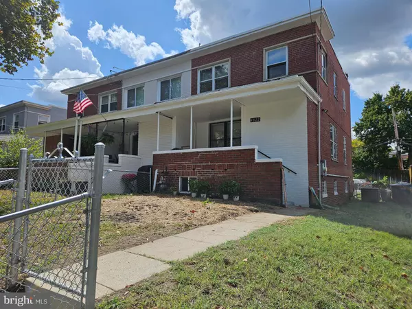 Washington, DC 20017,4822 SOUTH DAKOTA AVE NE