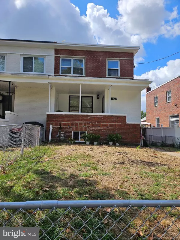 Washington, DC 20017,4822 SOUTH DAKOTA AVE NE