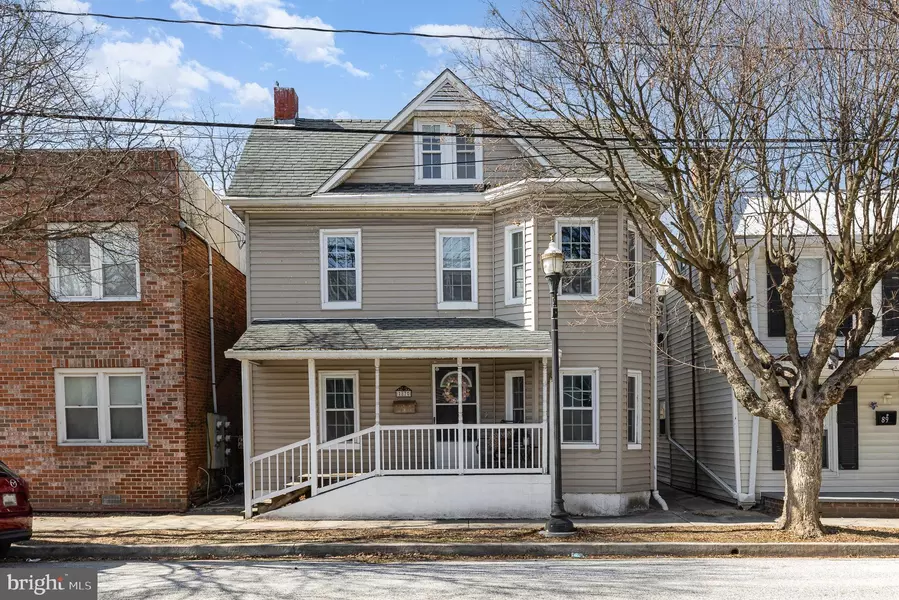 87 PENNSYLVANIA AVE, Westminster, MD 21157