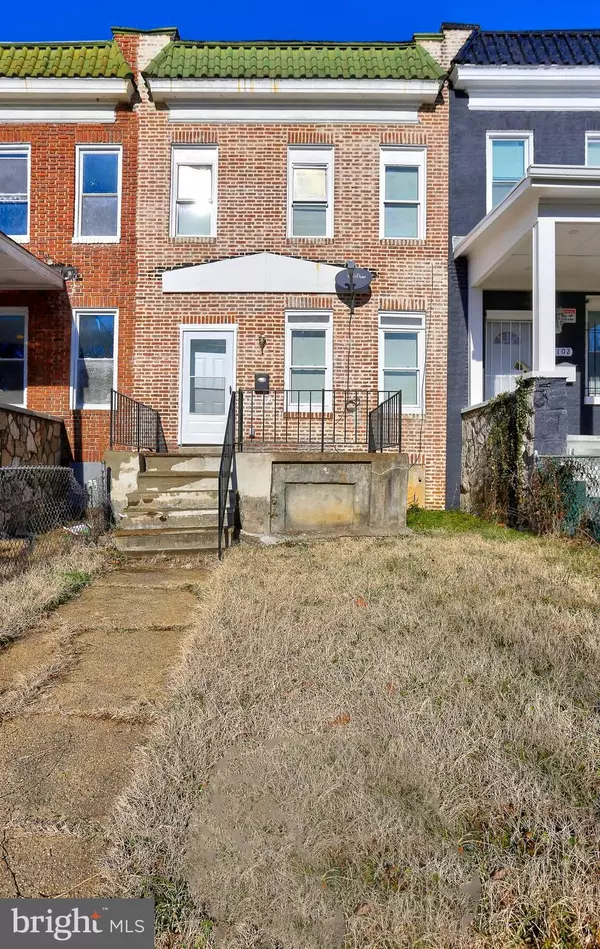 4104 FAIRVIEW AVE, Baltimore, MD 21216