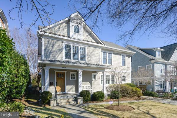 4409 STANFORD ST, Chevy Chase, MD 20815