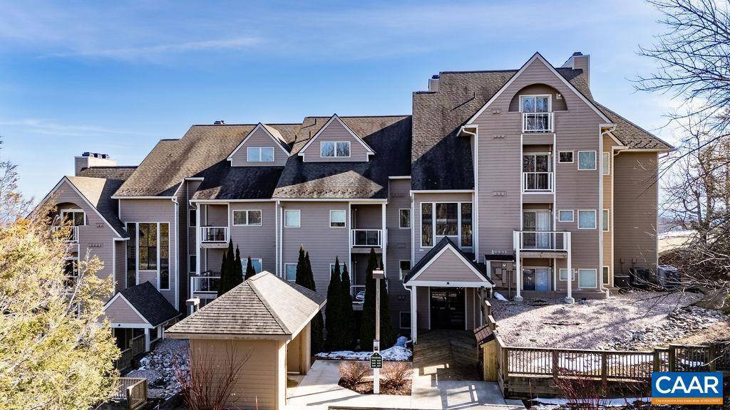 Wintergreen Resort, VA 22967,1637 OVERLOOK CONDOS