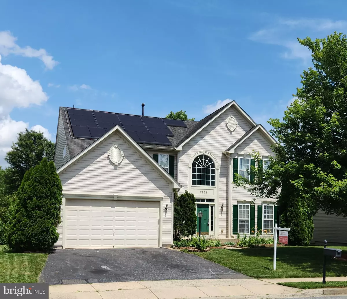 Frederick, MD 21702,2108 CHESTNUT LN