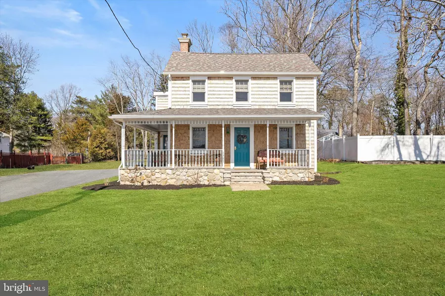 1387 MONMOUTH RD, Mount Holly, NJ 08060