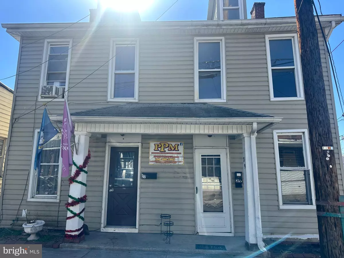Cumberland, MD 21502,27 W FIRST ST W