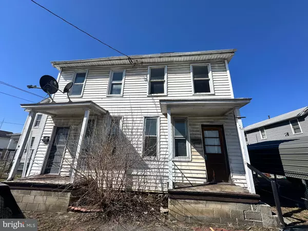 Cumberland, MD 21502,323-325 SPRINGDALE ST