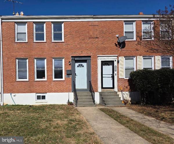 4032 ANNELLEN RD, Baltimore, MD 21215