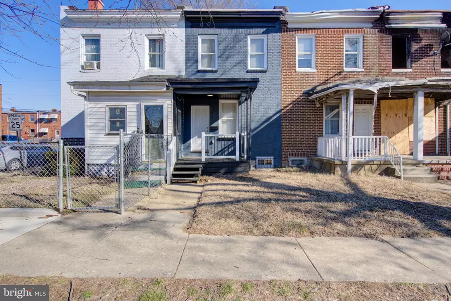 3549 HORTON AVE, Baltimore, MD 21225