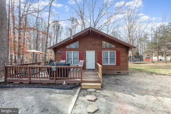 1702 WILLOW BROOK RD, Bumpass, VA 23024