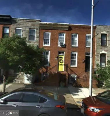 722 E FORT AVE, Baltimore, MD 21230