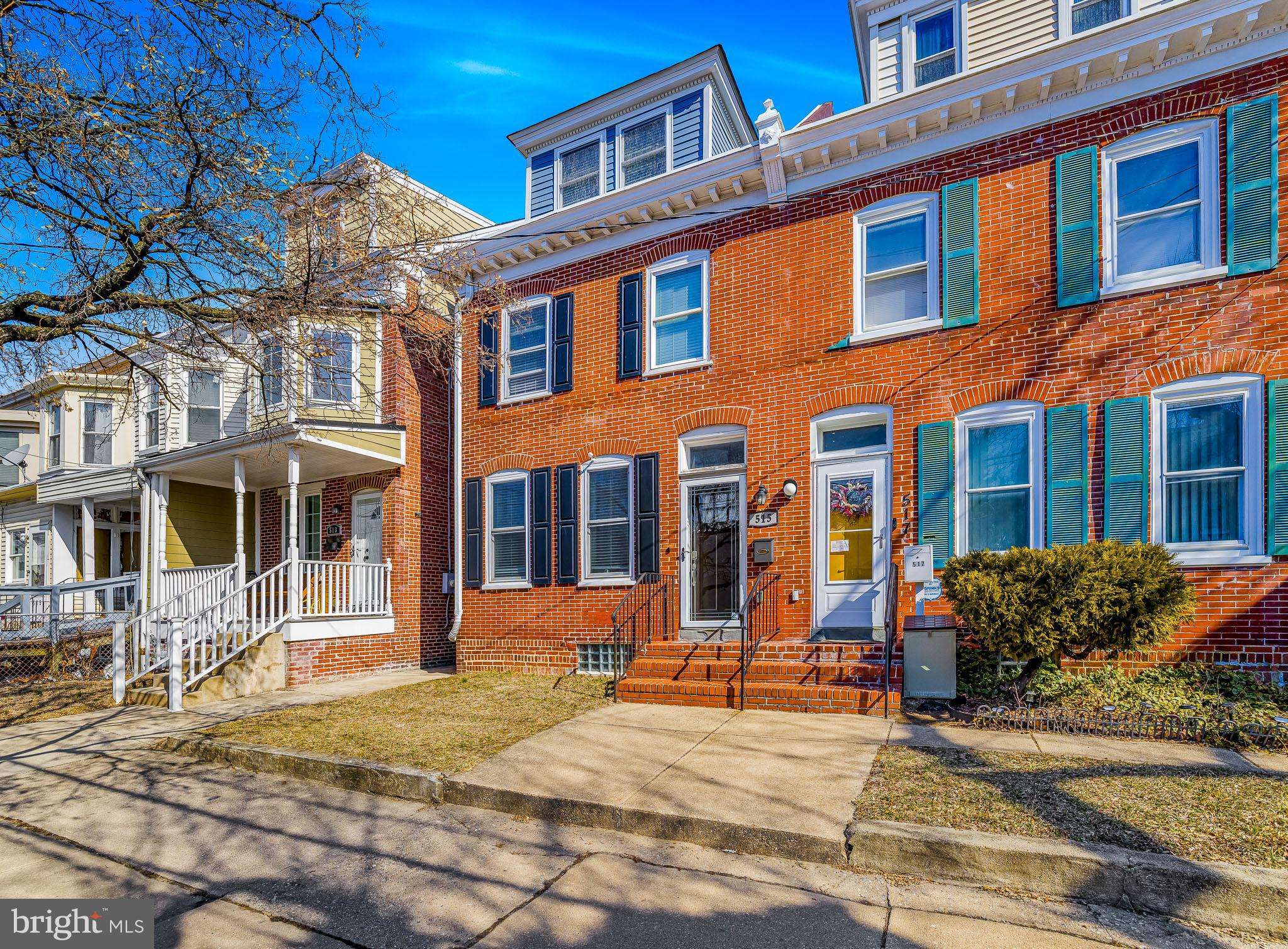 515 VANDEVER AVE, Wilmington, DE 19802