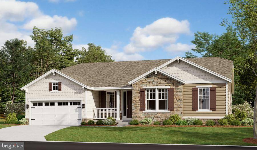 617 BERRYMANS LN, Reisterstown, MD 21136