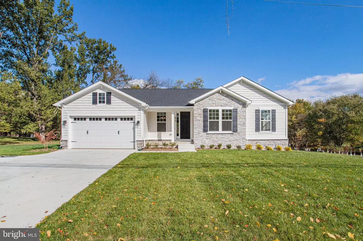 Reisterstown, MD 21136,617 BERRYMANS LN