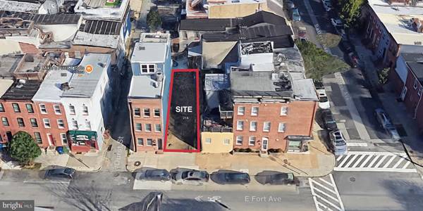 214 E FORT AVE E, Baltimore, MD 21230