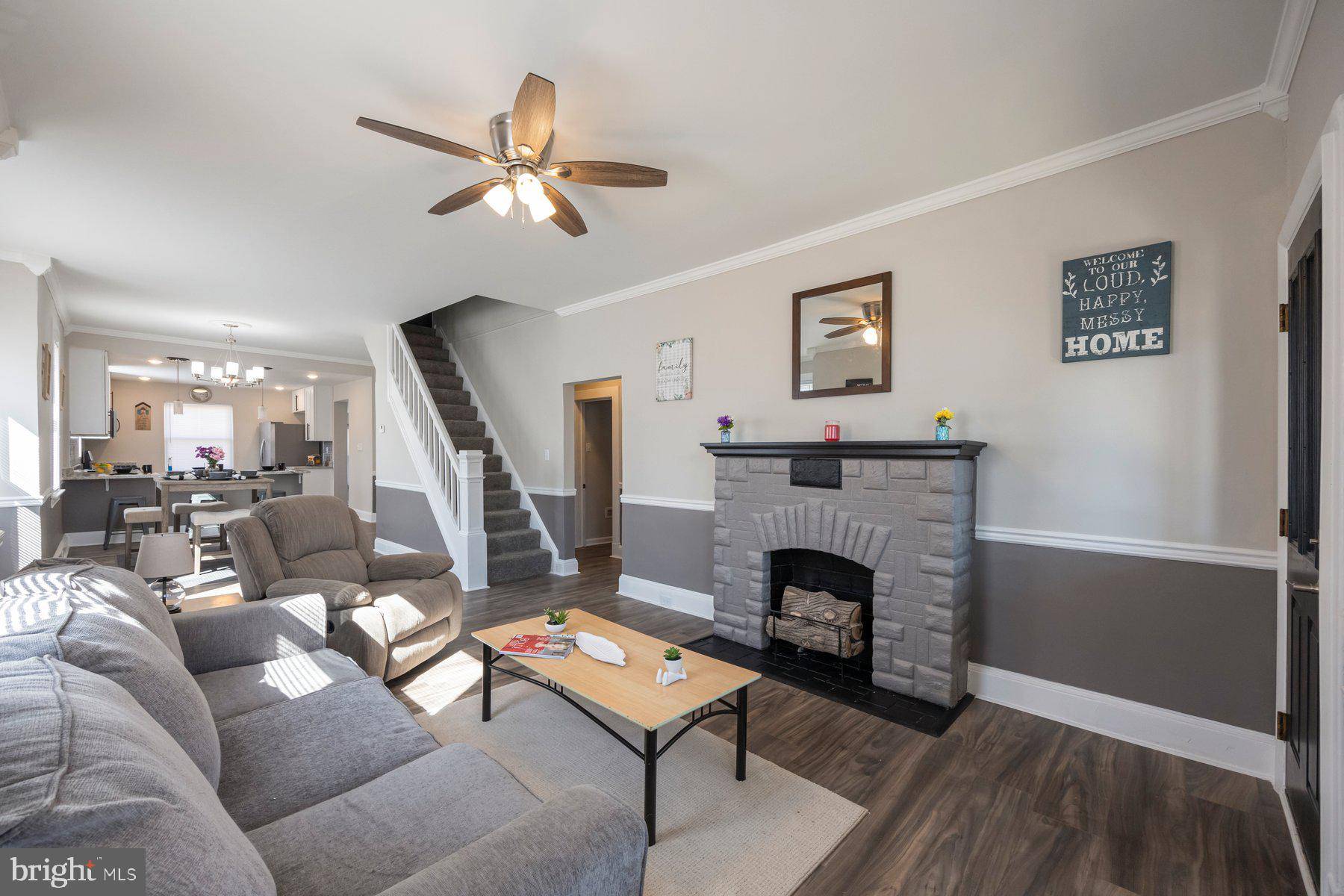 7508 BRIGHTSIDE AVE, Rosedale, MD 21237