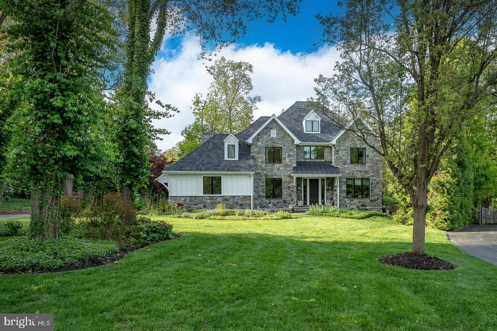 231 RIGHTERS MILL RD, Gladwyne, PA 19035