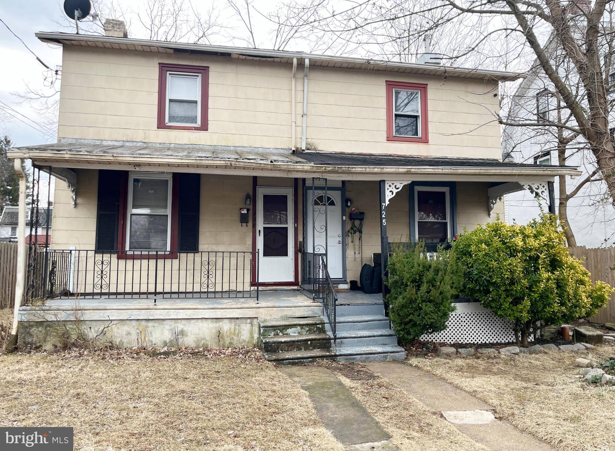 Bryn Mawr, PA 19010,725 PRESTON AVE