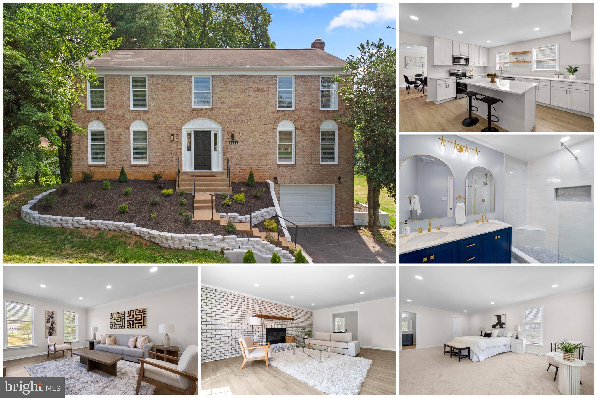 5139 BRENTWOOD FARM DR, Fairfax, VA 22030