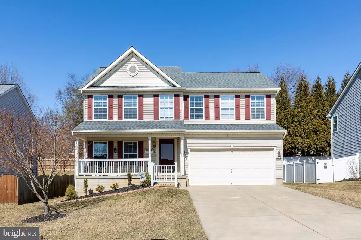 Manchester, MD 21102,2738 OVERLOOK CT