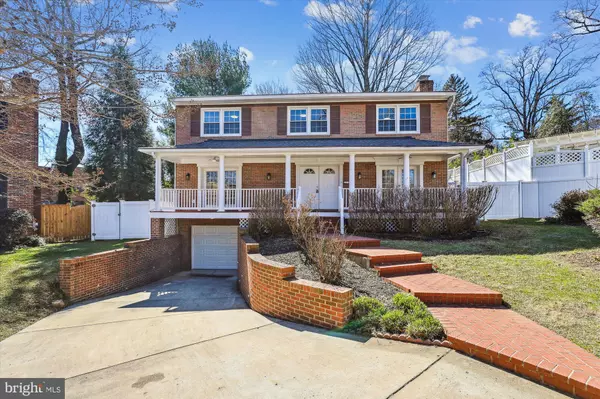 5309 DANBURY RD, Bethesda, MD 20814