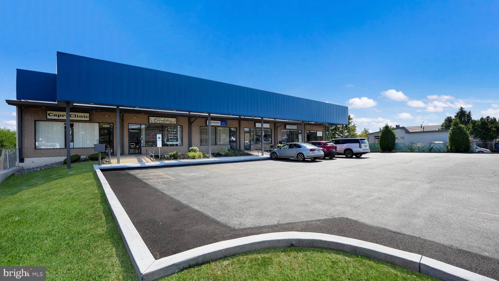 Bensalem, PA 19020,2813 BRISTOL PIKE