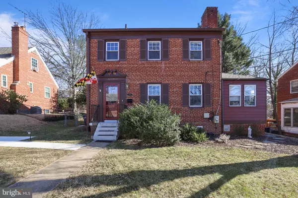 3409 PENNSYLVANIA ST, Hyattsville, MD 20783