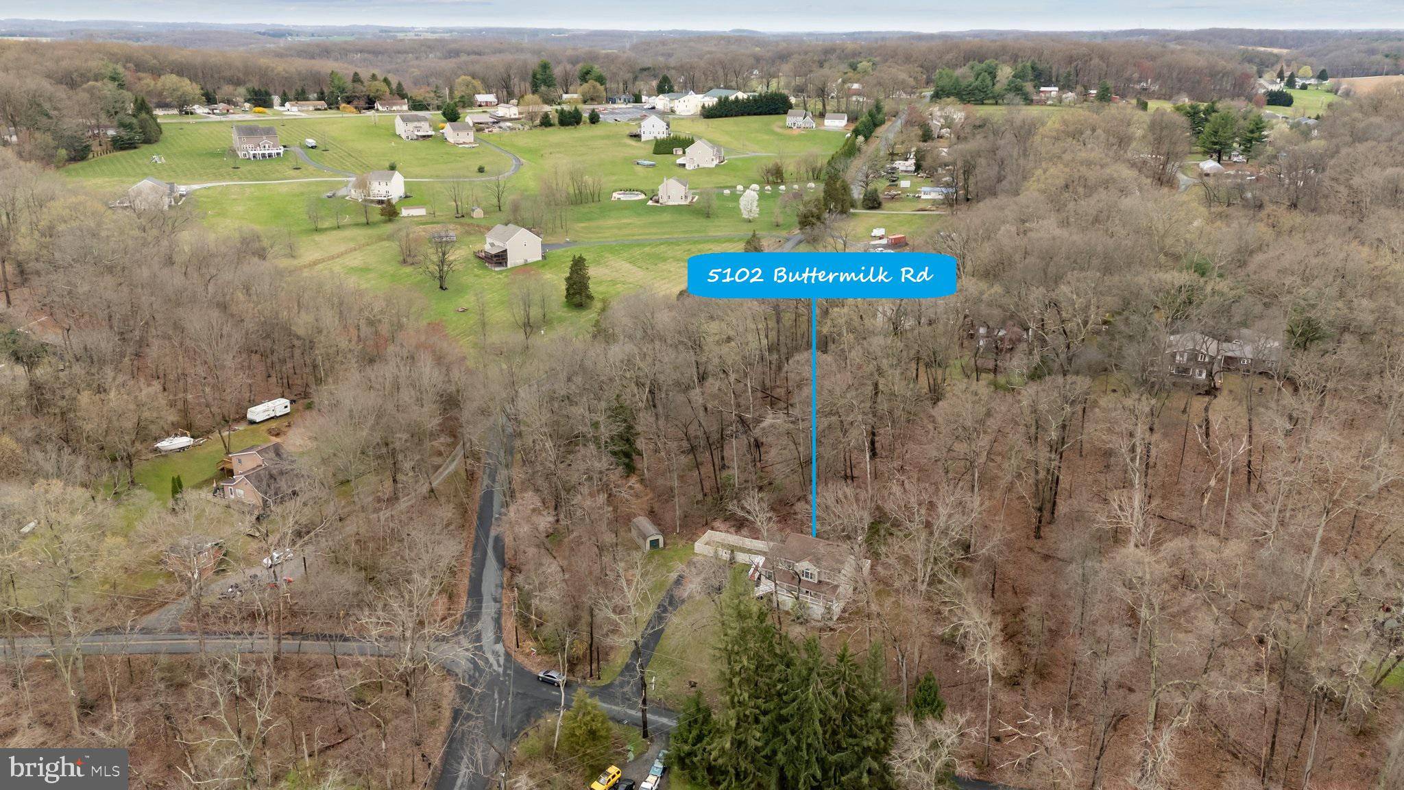 Pylesville, MD 21132,5102 BUTTERMILK RD