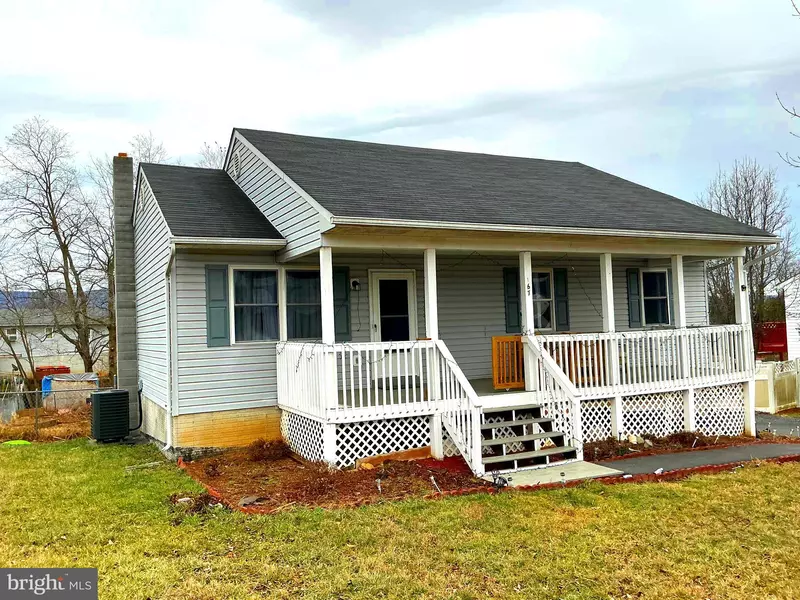 167 WISE AVE, Strasburg, VA 22657